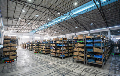 IZUMI COMMERCIAL COMPANY LIMITED linia produkcyjna producenta
