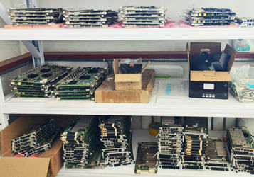IZUMI COMMERCIAL COMPANY LIMITED linia produkcyjna producenta