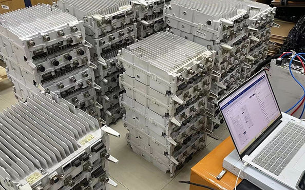 IZUMI COMMERCIAL COMPANY LIMITED linia produkcyjna producenta