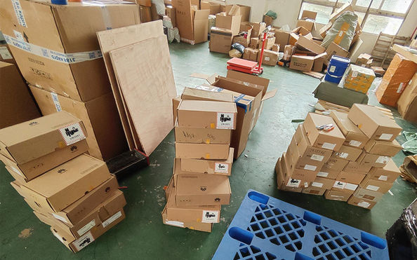 IZUMI COMMERCIAL COMPANY LIMITED linia produkcyjna producenta