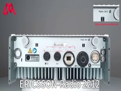 Ericsson RRUS Jednostka zdalnego nadawania 5G KRC 161 496/1 2212