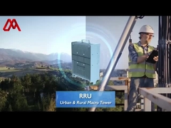Zapewnienie jednostki sterującej stacji bazowej (BBU) i jednostki sterującej zdalnie (RRU)