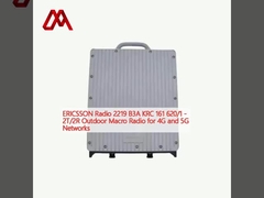 ERICSSON Radio 2219 B3A KRC 161 620/1 - 2T/2R Outdoor Macro Radio dla sieci 4G i 5G