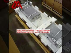 Nokia AAFIA 474486A Dual-Band Massive MIMO Antenna dla sieci 5G i LTE