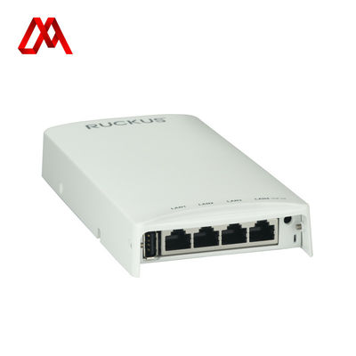 kupować RUCKUS 901-H550-WW00 Wi-Fi na ścianie 6 2x2 2 Punkt dostępu z 1,8 Gbps HE80/40 Prędkości IoT i przełącznik produkcja internetowa
