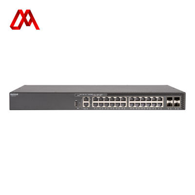 kupować RUCKUS ICX8200 Series ICX8200-24ZP Entry-Level+ Access 24 Port Multigigabit PoE Switch produkcja internetowa