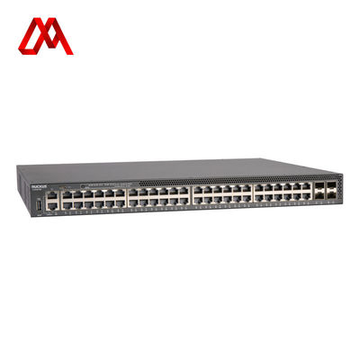 kupować RUCKUS ICX 8200 Seria ICX8200-48 Poziom wejścia + dostęp 48 portów 1G Switch produkcja internetowa