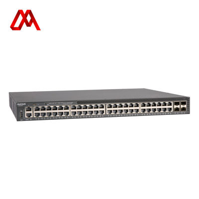 kupować RUCKUS ICX 8200 Seria ICX8200-48P Poziom wejścia + dostęp 48 portów 1G PoE Switch produkcja internetowa