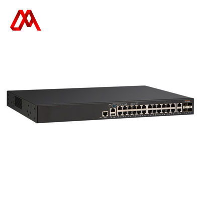 kupować RUCKUS ICX 7150 Seria ICX7150-24-4X1G Dostęp poziomu wejścia 24 porty 1G Switch produkcja internetowa