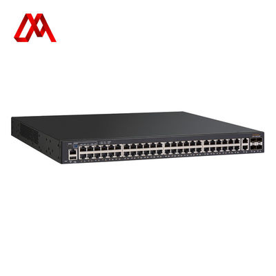 kupować RUCKUS ICX 7150 Seria ICX7150-48P-4X1G Dostęp poziomu wejścia 48 portów 1G PoE Ethernet Switch produkcja internetowa